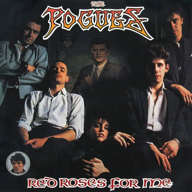 Red Roses For Me, Pogues, Vinyl/LP - Bild 1