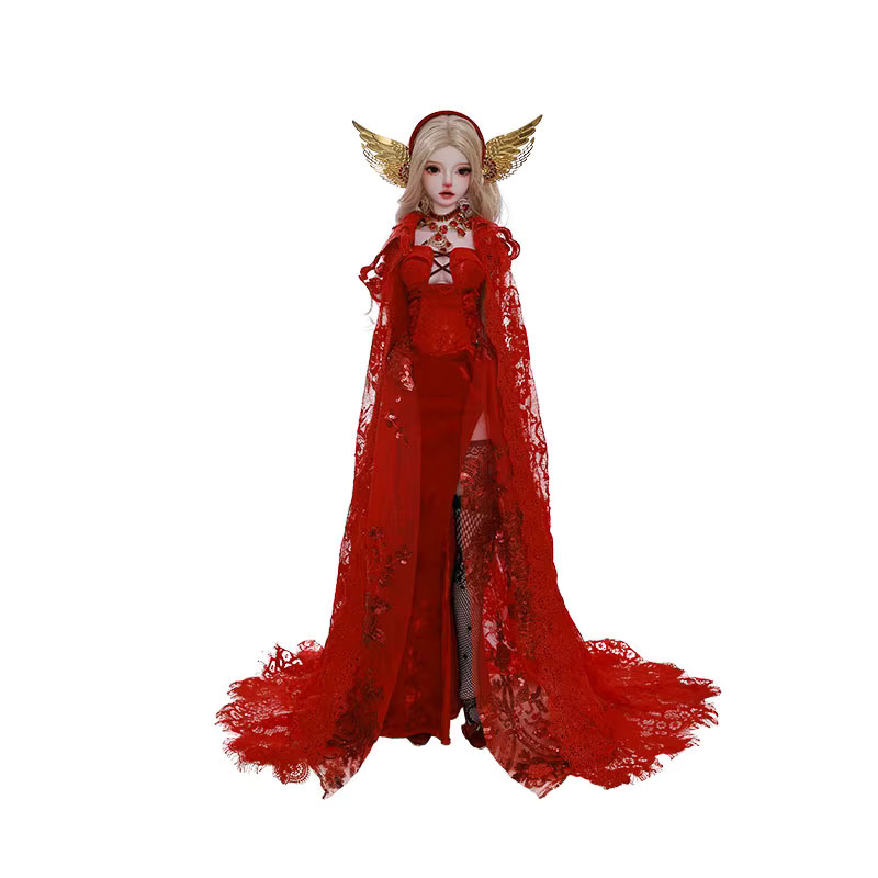 Joybjd Metis 1/3 BJD Puppe, Camille Figur, Prinzessin - Bild 2