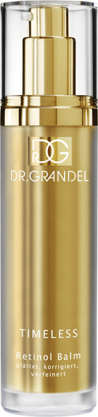 Dr. Grandel Timeless Retinol Balm, Gesichtsbalsam mit Retinol - Bild 1