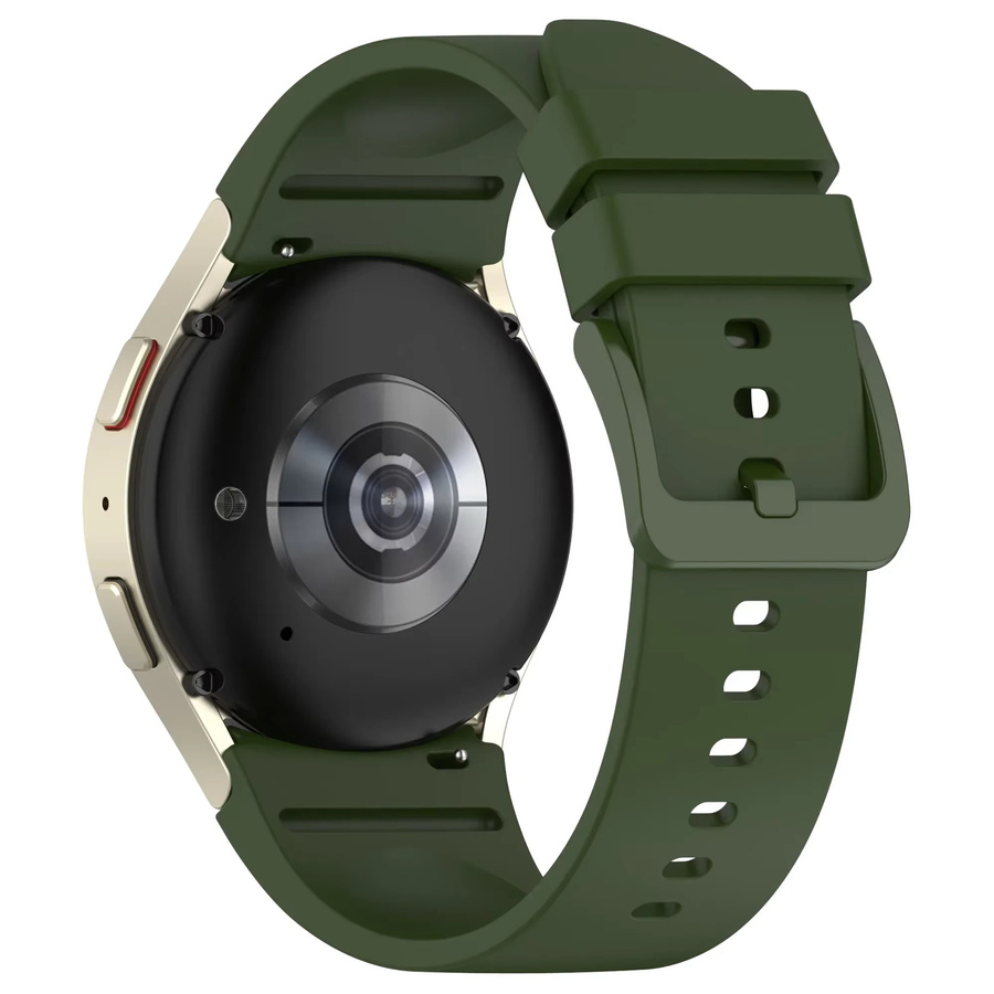 Samsung Uhrenarmband Silikon, Bunt, Unisex - Bild 2