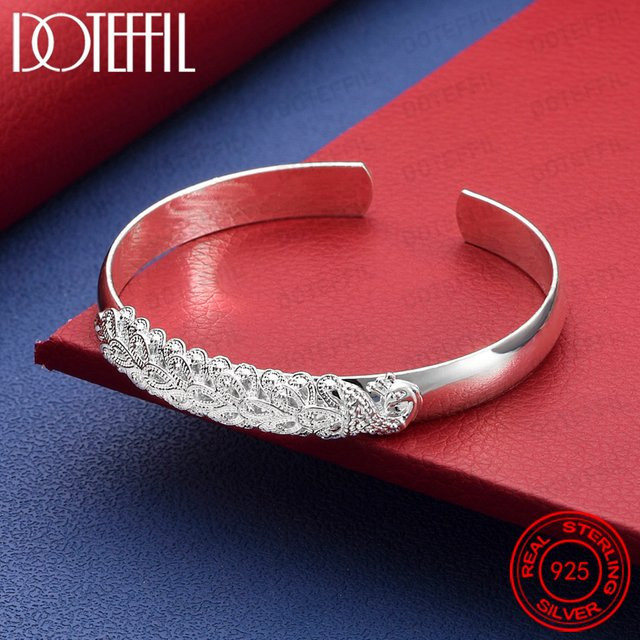 DOTEFFIL Armband 925 Sterlingsilber, Damen - Bild 1