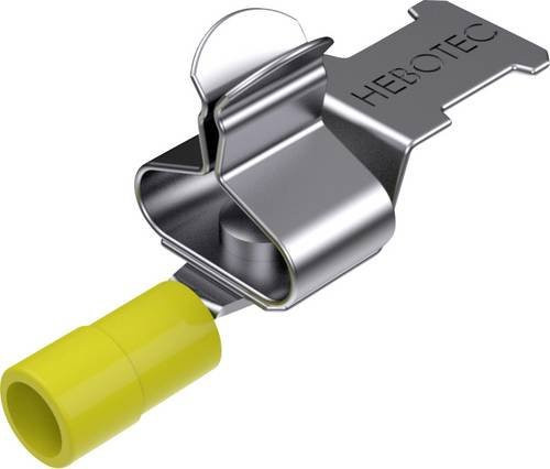 Hebotec HSK-RKS-Z 1,5 - 3 G6² Befestigungselement 1016-121C in Silber - Bild 1