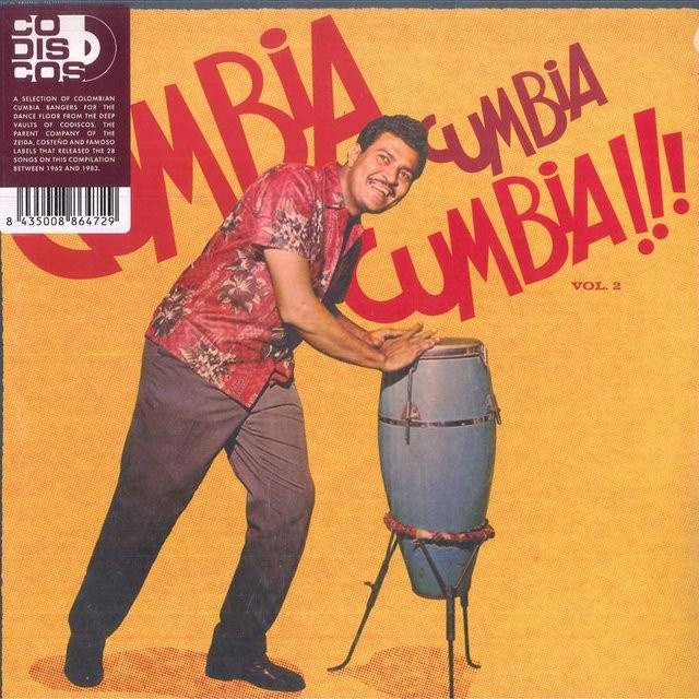 Cumbia Cumbia Cumbia Vol. 2, Verschiedene, Vinyl/LP, Vampi Soul - Bild 1