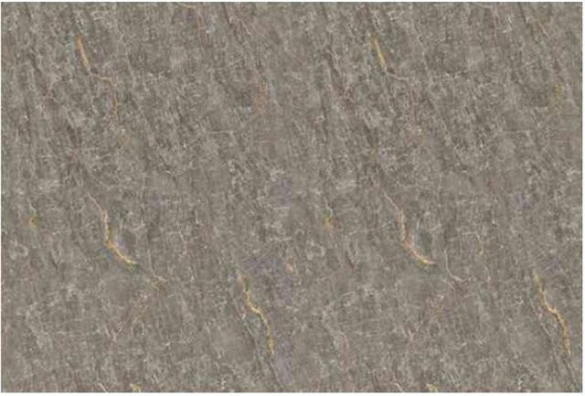 Selbstklebende Marmorimitat-Tapete von Home with love in Grau, ölbeständig, wasserdicht und hitzebeständig für Küchenarbeitsplatten, Breite: 60 cm, Länge: 10 m - Bild 1