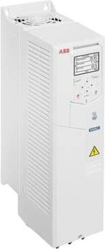ABB Frequenzumrichter ACH580-01-018A-4 7.5kW 480V in Weiß - Bild 1