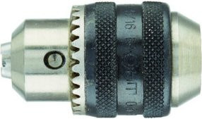 Röhm Zahnkranzbohrfutter Prima B22 in Silber, Spannbereich 5-20mm - Bild 1