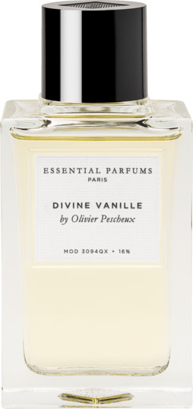 Essential Parfums Divine Vanille Eau de Parfum, Unisex - Bild 1