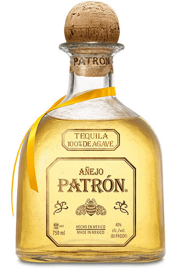 Patrón Añejo Tequila, 0,7 l - Bild 1