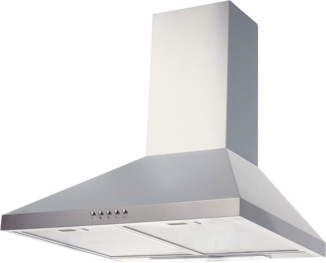 Amica Dunstabzugshaube KH 17286-3 E in Silber - Bild 1
