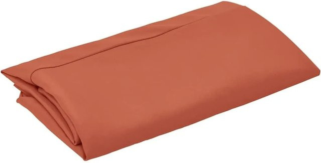 vidaXL Ersatzbezug für Sonnenschirm aus Polyester in Rot mit 300 cm Durchmesser - Bild 1