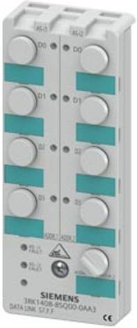 Siemens SPS-E/A-Modul 3RK1408-8SQ00-0AA3 in Weiß - Bild 1