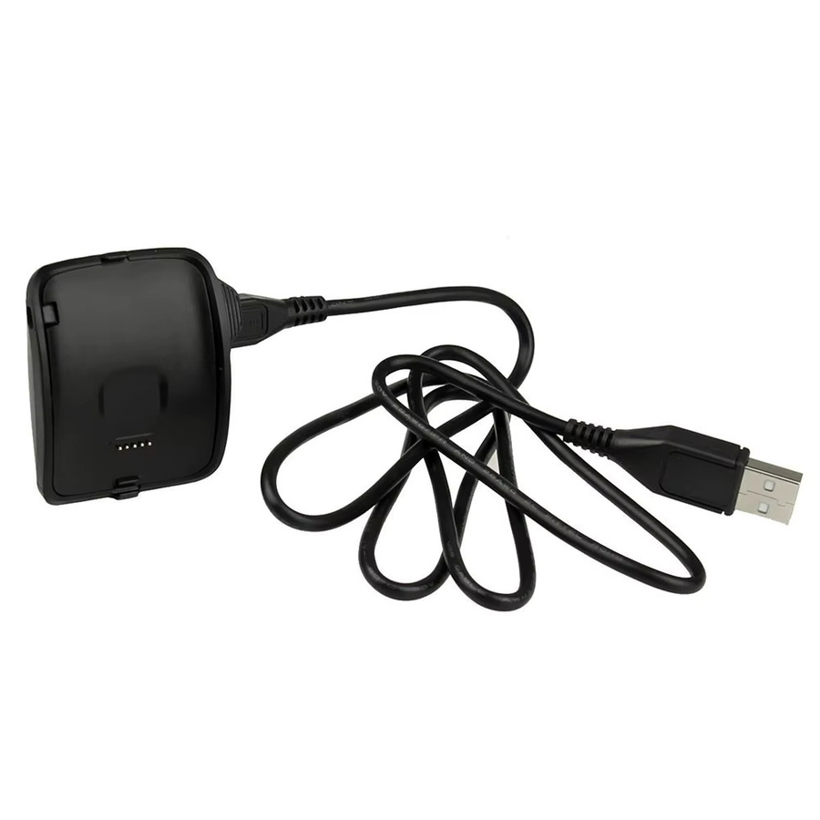 Samsung USB-Ladestation für Galaxy Gear S SM-R750 Smartwatch in Schwarz - Bild 4