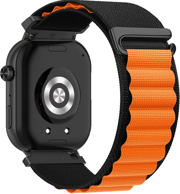 DAINU Uhrenarmband Nylon, Grün, Honor Choice Watch 2i - Bild 1