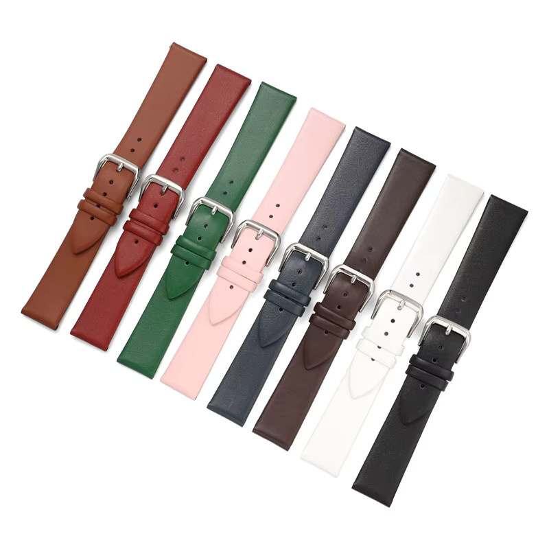luffyte Uhrenarmband Leder, Unisex - Bild 2