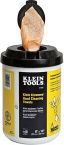 Klein Tools Klein Kleaners Multipurpose Reinigungstücher, Mehrfarbig - Bild 1