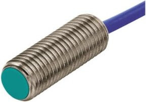 Pepperl+Fuchs Induktiver Sensor NJ1,5-8GM-N in Silber - Bild 1