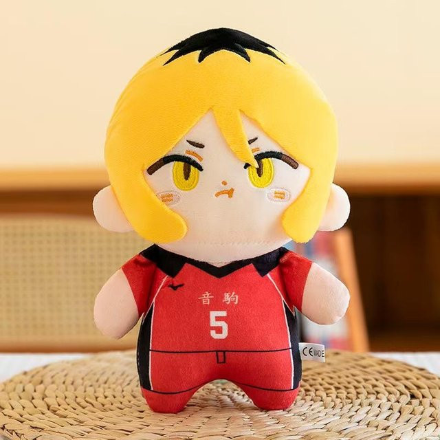 Yiran toy Haikyuu!! Plüschtiere, ab 14 Jahre - Bild 1