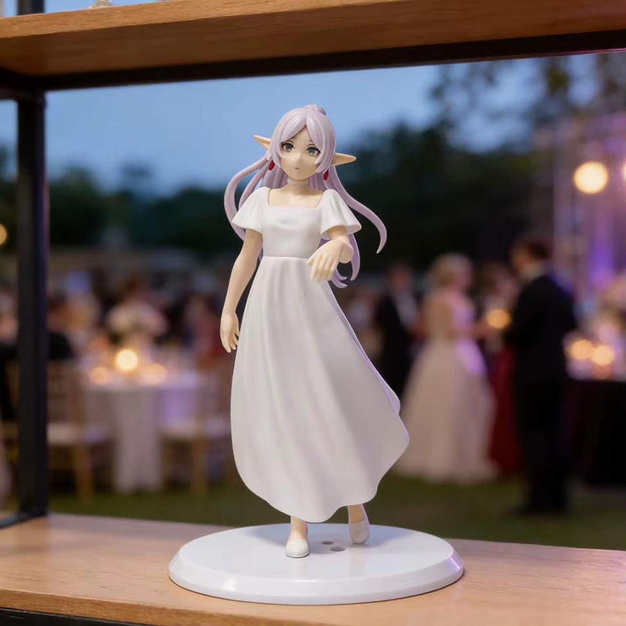 Sega Frieren: Beyond Journey's End Frieren Luminasta Himmel Action PVC Spielzeugfigur - Bild 3
