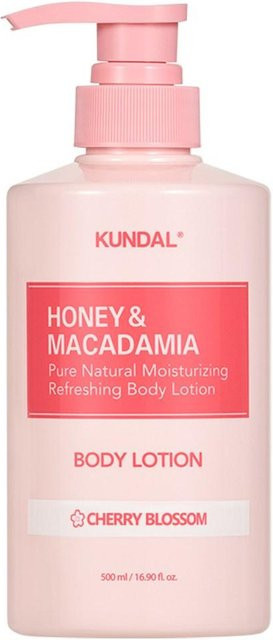 Kundal Körperlotion Honig & Macadamia, 500 ml, Unisex - Bild 1