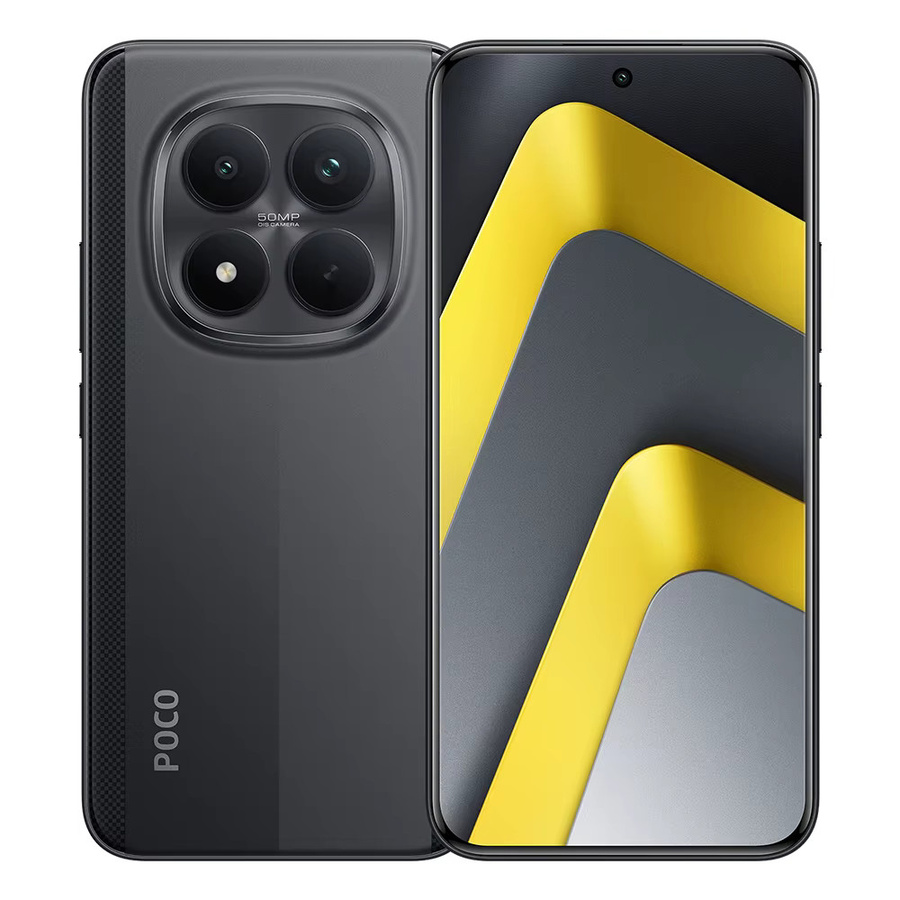 Xiaomi POCO M8 Pro 5G Smartphone Globale Version in Silber mit 6,83 Zoll Display, Snapdragon 7s Gen 4, 6500mAh Akku, 50MP Hauptkamera, 100W HyperCharge, Bluetooth und NFC - Bild 7