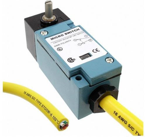 Honeywell SPS LSYAC5KP-FP Endschalter in Multicolour - Bild 1