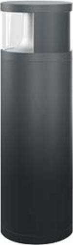 ESYLUX LED-Pollerleuchte BL-ALV51 018 830 Schwarz - Bild 1