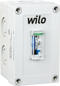 Wilo Zeitschaltgerät SK 60IN in Weiß für automatische zeitabhängige Ein- und Ausschaltung - Bild 1