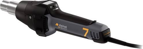 Steinel Heißluftgebläse HeatMatic 2620 E in Grau inklusive Koffer - Bild 1