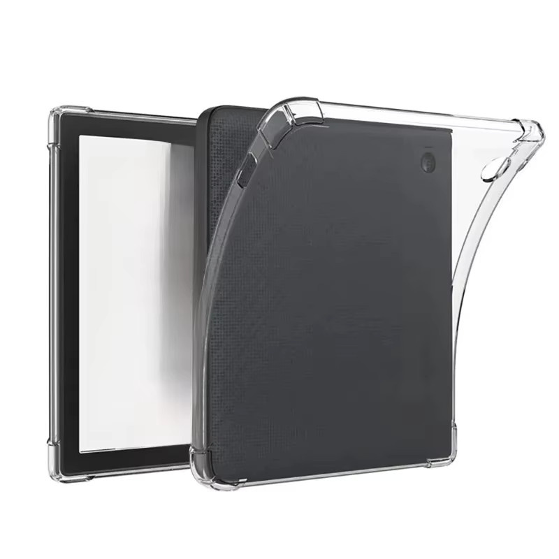 AYANJIN Transparente TPU-Hülle für Rakuten Kobo Libra/Clara Color BW 2024, 7 Zoll eReader, Schlanke und Leichte Silikon-Schutzhülle - Bild 7