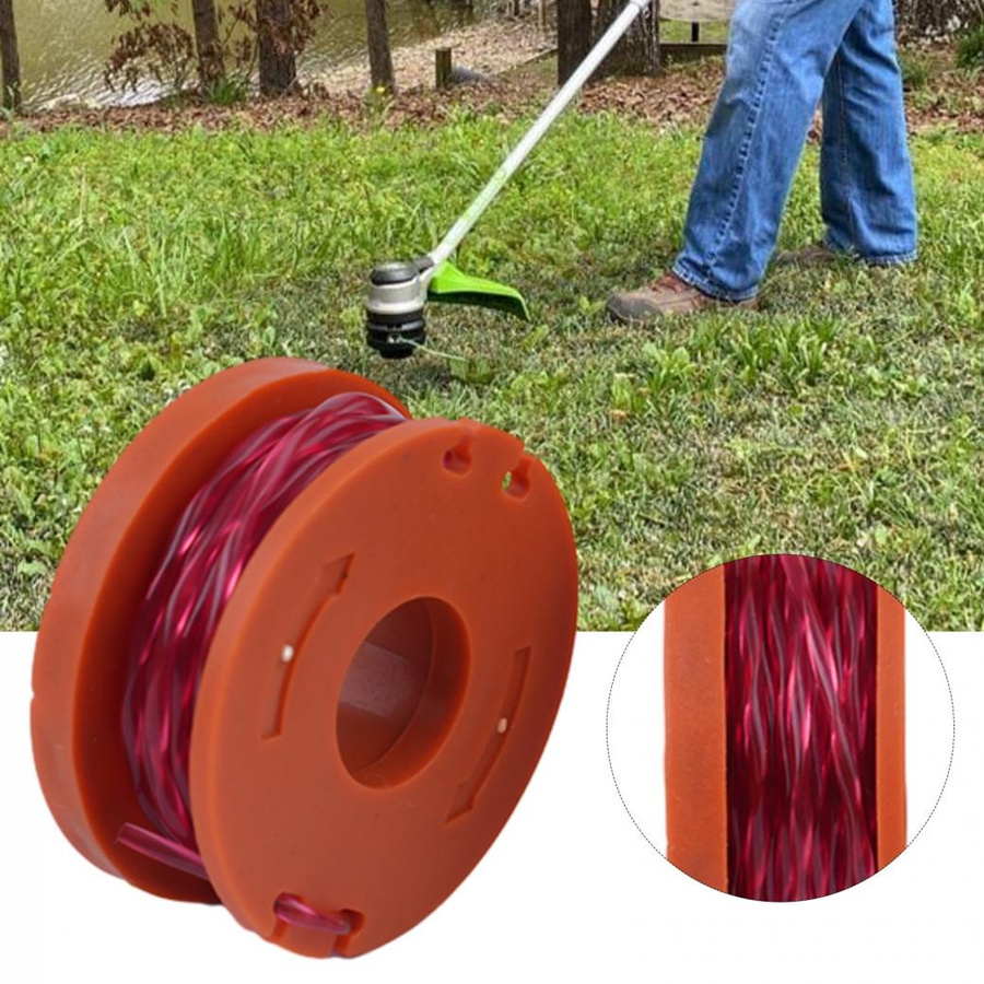Worx Nylon Ersatzkappe für Graskopf mit Grasschnur 8+2 - Bild 4