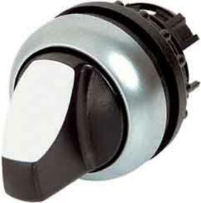 Eaton Leuchtwahltaste mit Knebelgriff 2-stufig in Grün M22-WLK-G IP66 - Bild 1