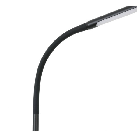 Nolo Stehlampe Greta LED Schwarz dimmbar B/T/H: 22 x 22 x 155 cm