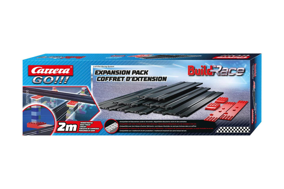 Carrera GO!!! Build 'n Race, Expansion Pack, Erweiterung - Bild 2