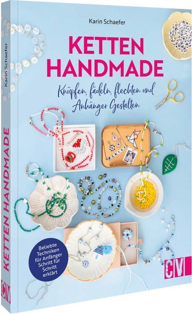 Ketten handmade von Karin Schaefer, Ratgeber - Bild 1