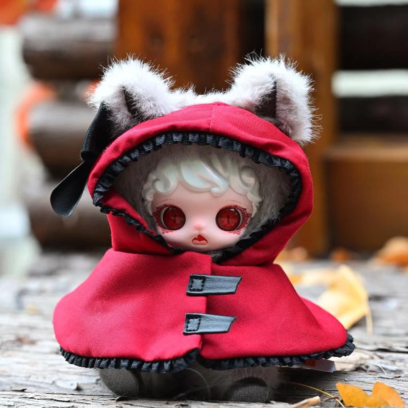 Manchao Mioco Plüsch-Vinylpuppe Blind Box Sammlerfigur - Bild 2