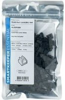 SMARTKEEPER ESSENTIAL RJ45 Port Lock NL03 Einsteckschloss für Ethernet LAN in Schwarz - Bild 1