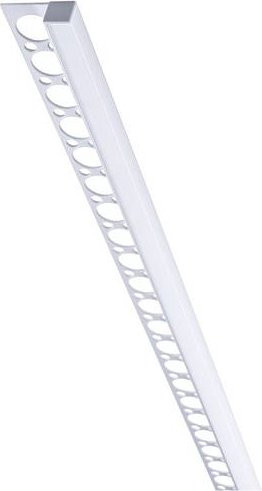 Paulmann LED Profil Einbau Aluminium eloxiert Silber Satin - Bild 1