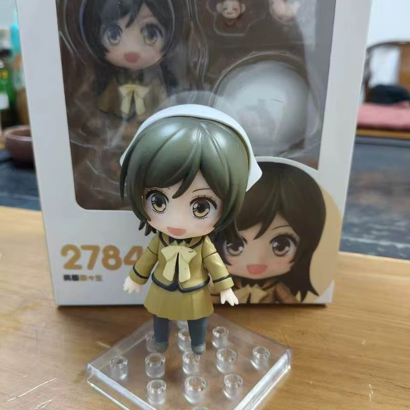 Bandai Kamisama Love Nanami Tomoe Actionfigur, Q-Version, austauschbare Gesichter - Bild 1