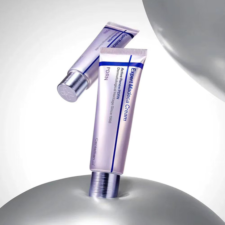 Centellian24 Expert Madeca Creme Active Renew PDRN Set, 50ml + 15ml, Gesichtspflege - Bild 2