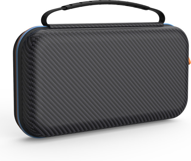 Nintendo Switch 2 Reisetasche PG-SW2005 in Schwarz mit schützender Hartschale - Bild 1