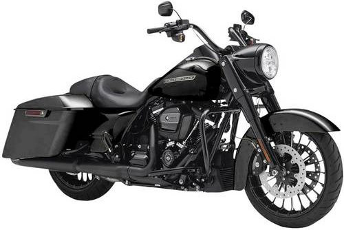 Maisto Harley-Davidson HD Road King Special Modellmotorrad im Maßstab 1:12