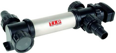 T.I.P. SPU 36000 UV-C Strahler für Pool mit 7.000 l/h Leistung - Bild 1
