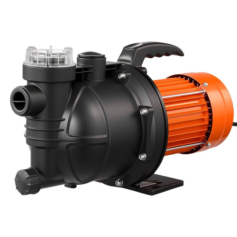 Buying Solutions MB Gartenpumpe Jetpumpe aus PP mit 1300W und 4800L/H Förderleistung - Bild 7