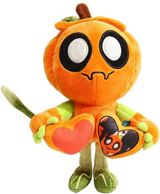 Yiran toy Dandy World Spielcharakter Kürbis Erdbeere, Stoffpuppe, ab 18 Jahren - Bild 1