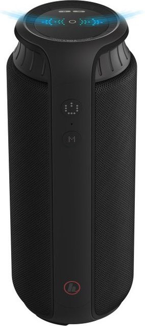 Hama Pipe 2.0 Bluetooth-Lautsprecher schwarz - Bild 1