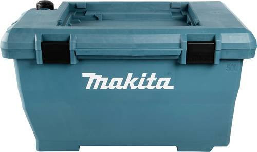 Makita Wasser- und Transportbox in Blau, 50,0 l - Bild 1
