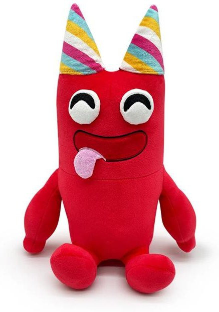 Yiran toy Garten of Banban Plüschtiere, Dadadoo Grün Jumbo Josh Opila Vogel Narr Monster, ab 3 Jahren - Bild 1
