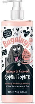 Bugalugs Conditioner Papaya & Kokosnuss, 500 ml - Bild 1