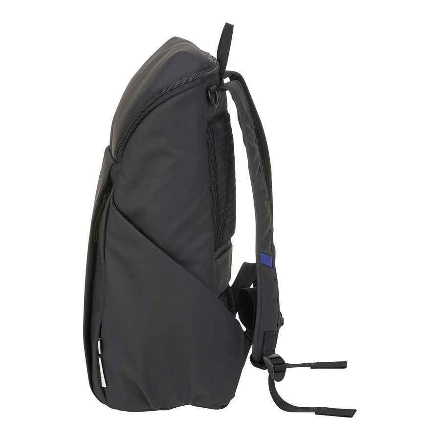 Lässig Green Label Slender Up Wickelrucksack in Schwarz, H: 46 cm, B: 34 cm, T: 15 cm - Bild 2