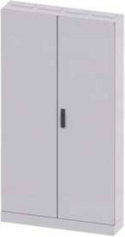 Siemens Installationsverteiler aus Stahl in Grau, B/T/H: 105,0 x 195,0 x 25,0 cm - Bild 1